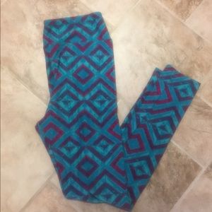 Lularoe TC Leggings